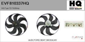 HQ EVF810337HQ - ELECTRO-VENTILADORES