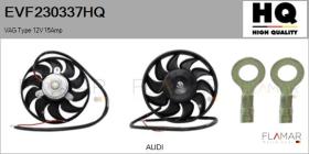 HQ EVF230337HQ - ELECTRO-VENTILADORES