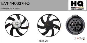 HQ EVF140337HQ - ELECTRO-VENTILADORES