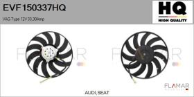 HQ EVF150337HQ - ELECTRO-VENTILADORES