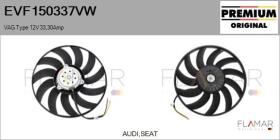 VW EVF150337VW - ELECTRO-VENTILADORES
