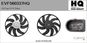 HQ EVF560337HQ - ELECTRO-VENTILADORES