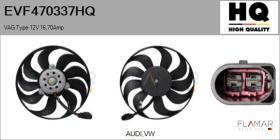 HQ EVF470337HQ - ELECTRO-VENTILADORES