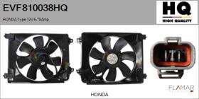 HQ EVF810038HQ - ELECTRO-VENTILADORES