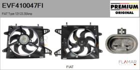 FIAT EVF410047FI - ELECTRO-VENTILADORES