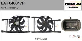 FIAT EVF640047FI - ELECTRO-VENTILADORES
