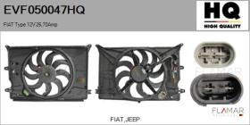 HQ EVF050047HQ - ELECTRO-VENTILADORES