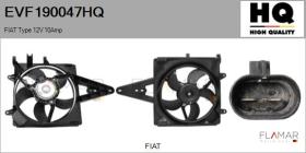 HQ EVF190047HQ - ELECTRO-VENTILADORES