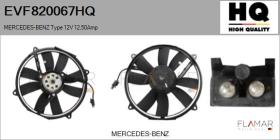 HQ EVF820067HQ - ELECTRO-VENTILADORES