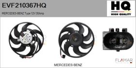HQ EVF210367HQ - ELECTRO-VENTILADORES