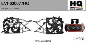 HQ EVF630077HQ - ELECTRO-VENTILADORES