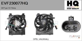 HQ EVF230077HQ - ELECTRO-VENTILADORES