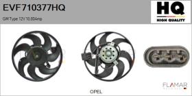 HQ EVF710377HQ - ELECTRO-VENTILADORES