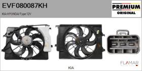 HYUNDAI-KIA EVF080087KH - ELECTRO-VENTILADORES