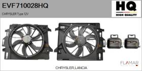 HQ EVF710028HQ - ELECTRO-VENTILADORES