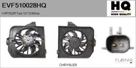 HQ EVF510028HQ - ELECTRO-VENTILADORES