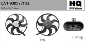 HQ EVF930377HQ - ELECTRO-VENTILADORES