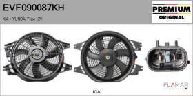 HYUNDAI-KIA EVF090087KH - ELECTRO-VENTILADORES
