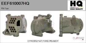 HQ EEF610007HQ - Elemento enfriador,reciclaje gases escape