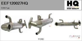 HQ EEF120027HQ - Elemento enfriador,reciclaje gases escape
