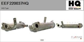 HQ EEF220037HQ - Elemento enfriador,reciclaje gases escape