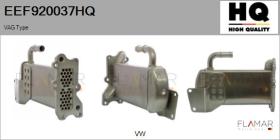 HQ EEF920037HQ - Elemento enfriador,reciclaje gases escape