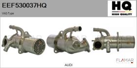 HQ EEF530037HQ - Elemento enfriador,reciclaje gases escape