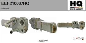 HQ EEF210037HQ - Elemento enfriador,reciclaje gases escape