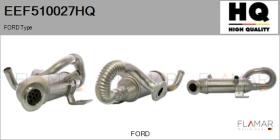 HQ EEF510027HQ - Elemento enfriador,reciclaje gases escape