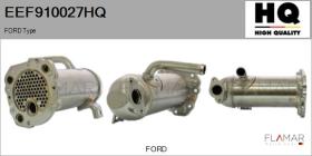 HQ EEF910027HQ - Elemento enfriador,reciclaje gases escape