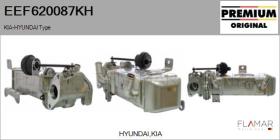 HYUNDAI-KIA EEF620087KH - Elemento enfriador,reciclaje gases escape