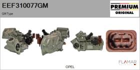 GM EEF310077GM - Elemento enfriador,reciclaje gases escape