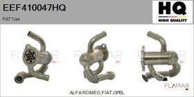 HQ EEF410047HQ - Elemento enfriador,reciclaje gases escape