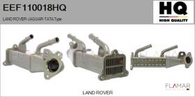 HQ EEF110018HQ - Elemento enfriador,reciclaje gases escape