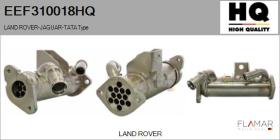 HQ EEF310018HQ - Elemento enfriador,reciclaje gases escape