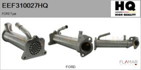 HQ EEF310027HQ - Elemento enfriador,reciclaje gases escape