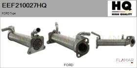 HQ EEF210027HQ - Elemento enfriador,reciclaje gases escape
