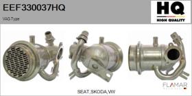 HQ EEF330037HQ - Elemento enfriador,reciclaje gases escape