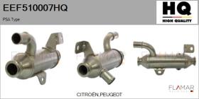 HQ EEF510007HQ - Elemento enfriador,reciclaje gases escape