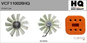 HQ VCF110026HQ - Embrague ventilador