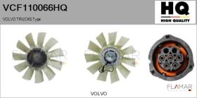 HQ VCF110066HQ - Embrague ventilador