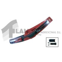 OUTLE EL61 - ESCOBILLA LAMINA 610MM