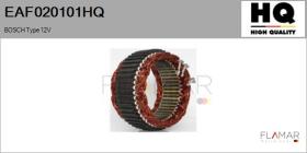 HQ EAF020101HQ - ESTATOR NUEVO BOSCH Type 12V