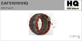 HQ EAF510101HQ - ESTATOR NUEVO BOSCH Type 12V