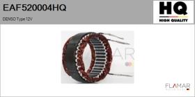 HQ EAF520004HQ - ESTATOR NUEVO DENSO Type 12V