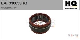 HQ EAF310653HQ - ESTATOR NUEVO MITSUBISHI Type 24V