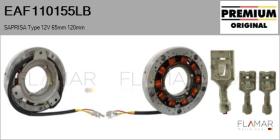 SAPRISA EAF110155LB - ESTATOR NUEVO ORIG. SAPRISA Type 12V