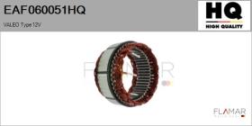 HQ EAF060051HQ - ESTATOR NUEVO VALEO Type 12V
