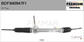 FIAT BDF840947FI - FIAT Type