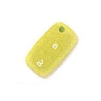 APP FD-AUD-C04 - Funda AUDI 2 botones VERDE
